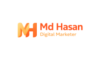 md hasan logo