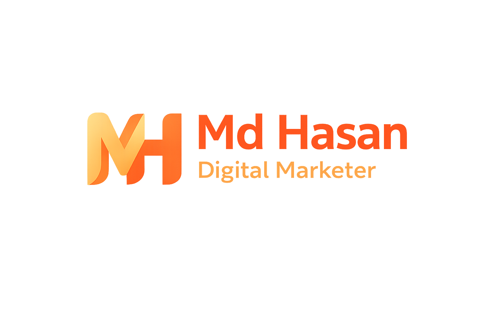 md hasan logo